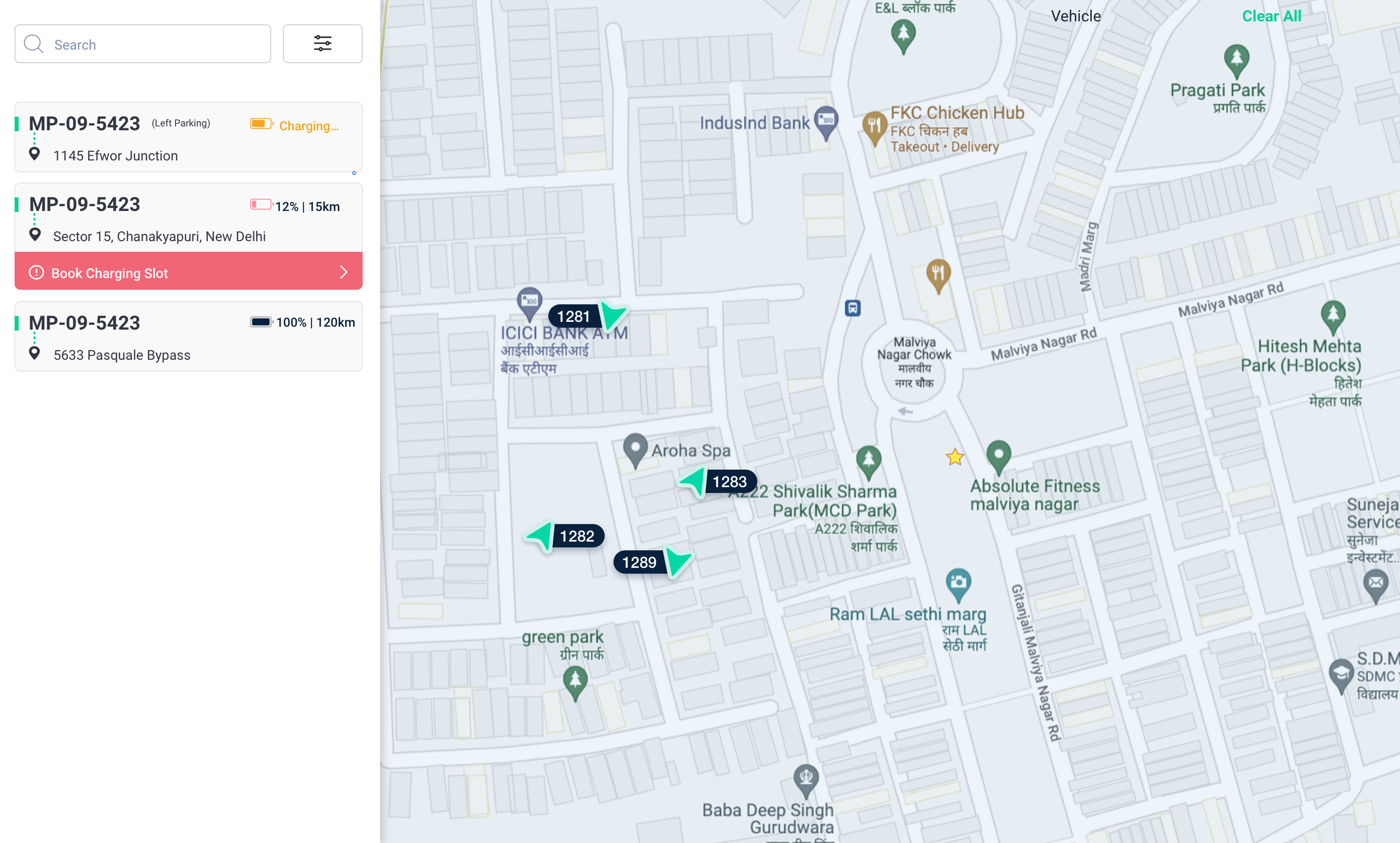 Telematics Euler Motors